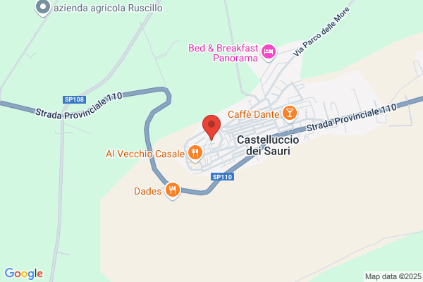 Poste Italiane - Ufficio Postale Castelluccio Dei sauri