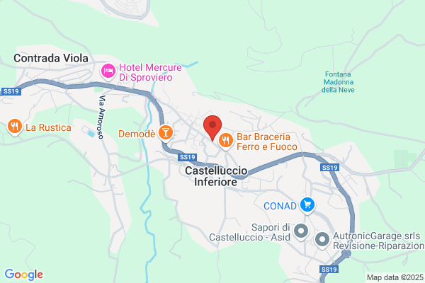 Valle Mercure Carni