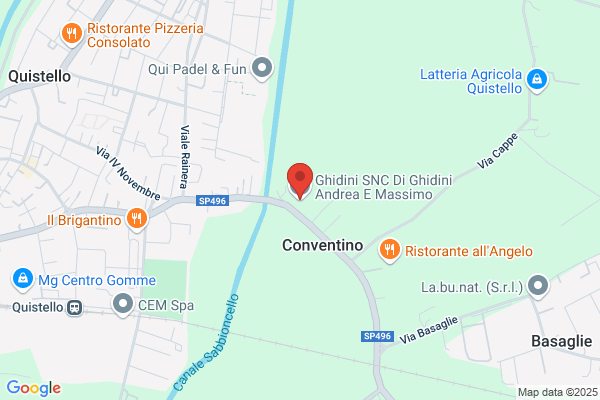 Ghidini Snc Di Ghidini Antonio E Vincenzo E c.