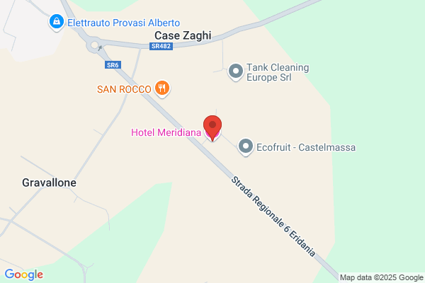 Hotel Ristorante Meridiana