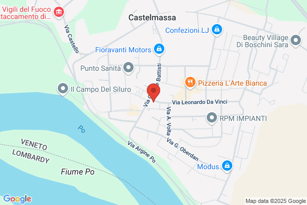 Immobiliare Del Po Sas Di Rambaldi