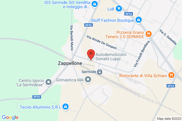 Luppi donato