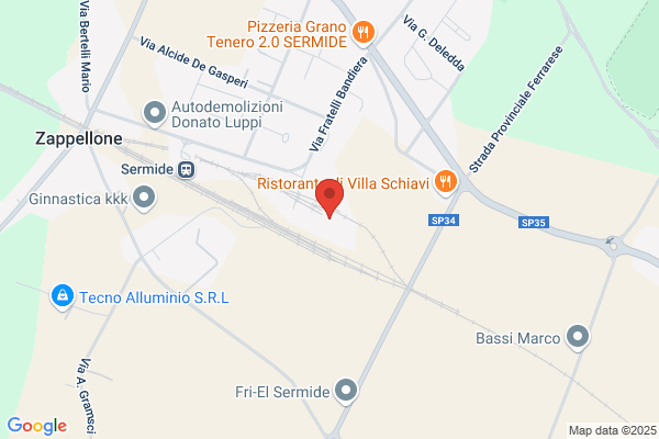 Officina Meccanica Sermide (S.N.C.)