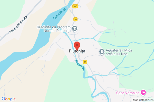Plutonia - S.R.L.