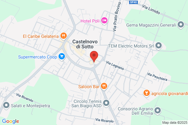 Raccuglia pio