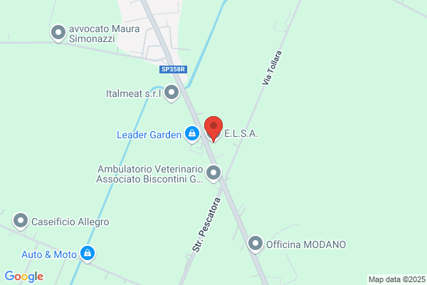 Emiliana Lavorazione Sottoprodotti Animali E.L.S.A. Srl