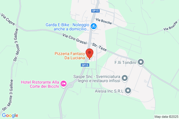 Pizzeria Fantasy