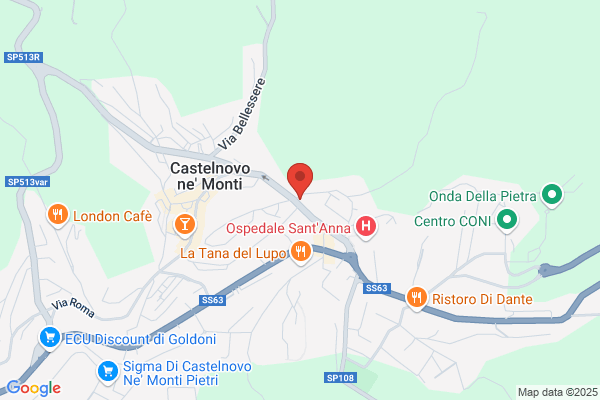 Paderni doriano