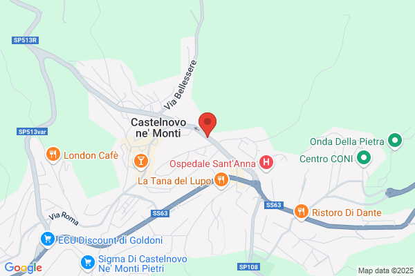Amplifon Piazza Martiri della Libertà, Castelnovo Ne' Monti