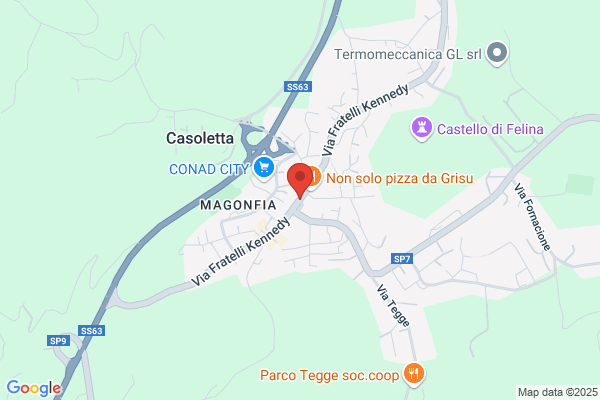 Igea Centro Benessere S.A.S. Di Panconi Nicoletta & C.