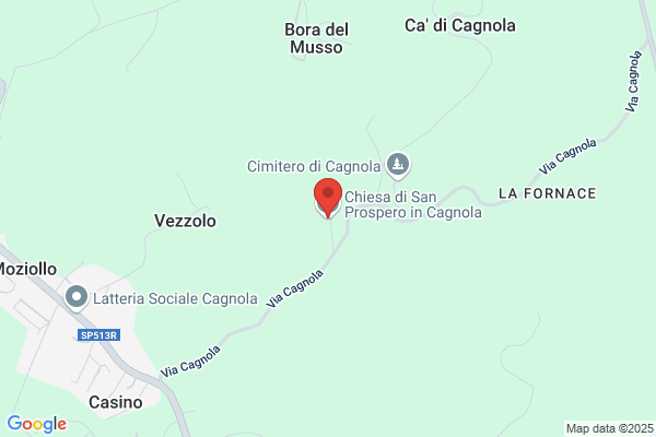 Parrocchia Di Cagnola