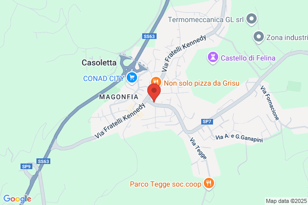 Supermercato Felina Snc