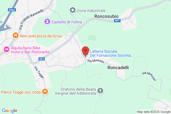 Latteria Soc. Del Fornacione