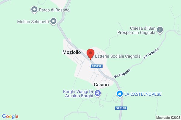 Latteria Sociale La Cagnola