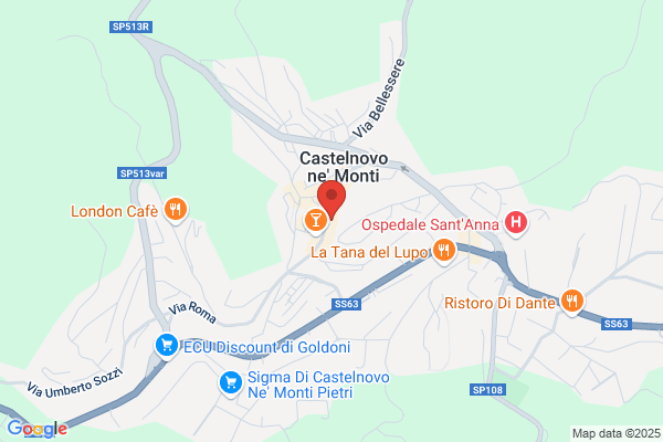 Bismantova Albergo Ristorante