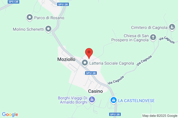 Tosco Arreda Di Daino Mauro & C. (S.N.C.)