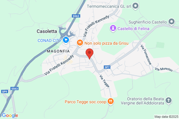 Zannoni Giovanni E C. S.A.S.