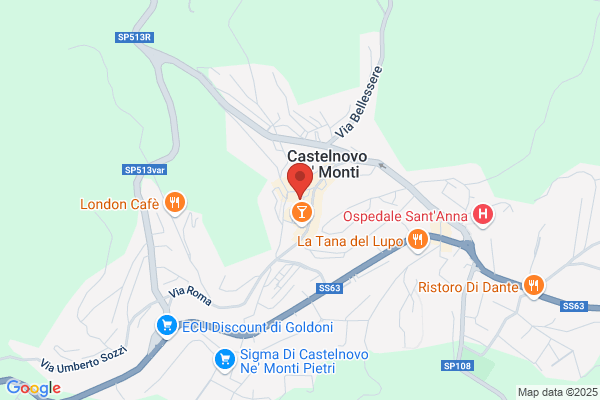 Pizzeria Ristorante Iridea (S.A.S.)