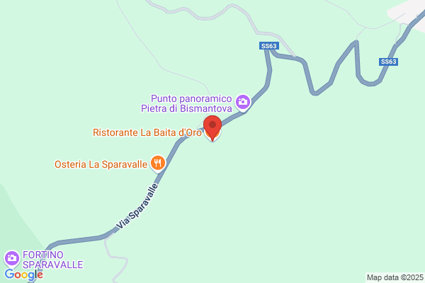 Ristorante La Baita Doro