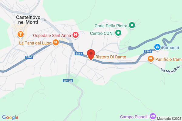 Ristoro Di Dante