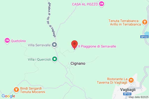 Il Piaggione di Serravalle