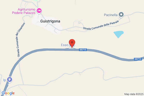 Esso Castelnuovo Berardenga