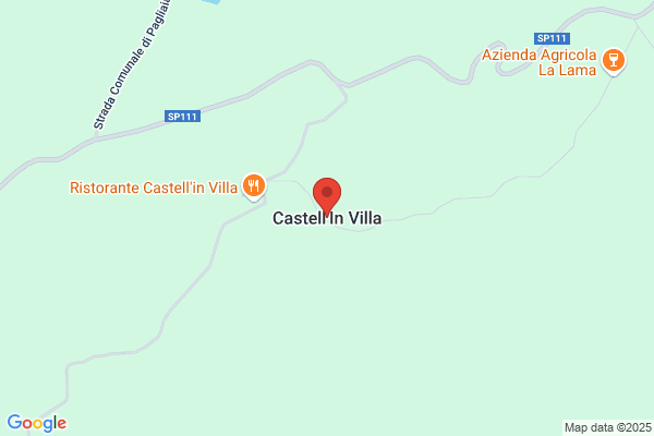 Castell'in Villa S.P.A.