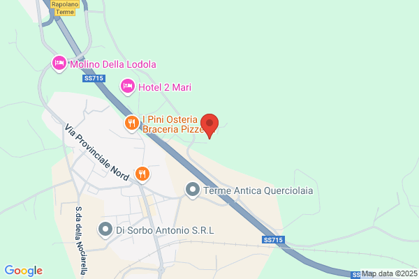 Fitness Club Monteaperti Di Oro Lucia
