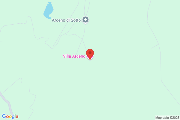 Hotel Villa Arceno