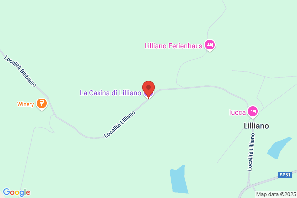 La Casina di Lilliano