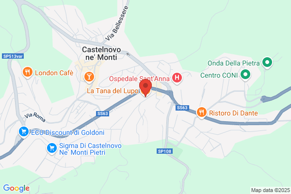 La Tana Del Lupo