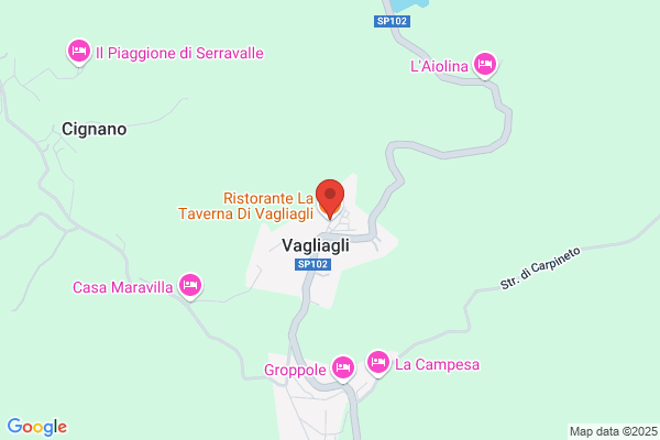 Ristorante La Taverna Di Vagliagli