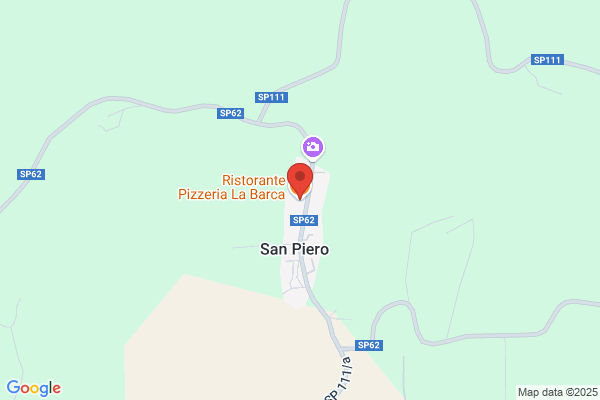 Ristorante Pizzeria La Barca