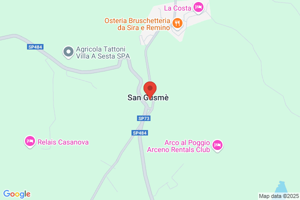 San Gusme Societa Semplice