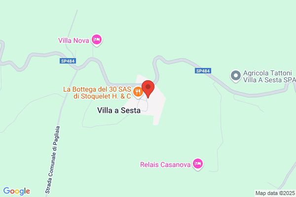 Societa Borgo Villa A Sesta