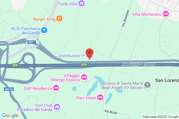 Distributore IP