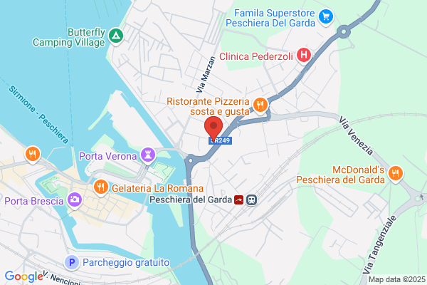 Esso Peschiera Del Garda