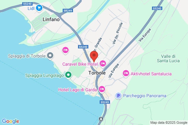 La Vela Di Bertoldi Luca