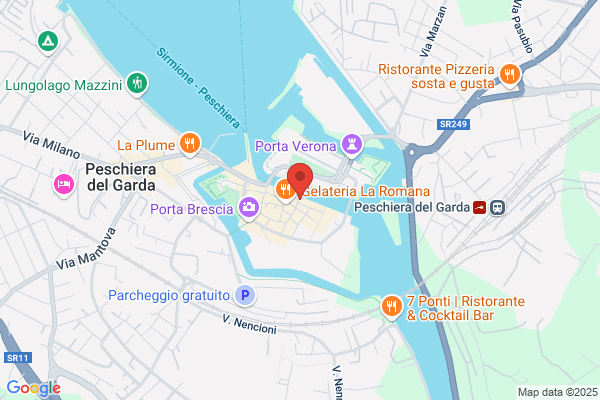 Pizzeria al Canal