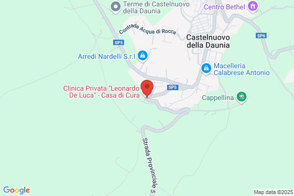 Casa di Cura Leonardo De Luca