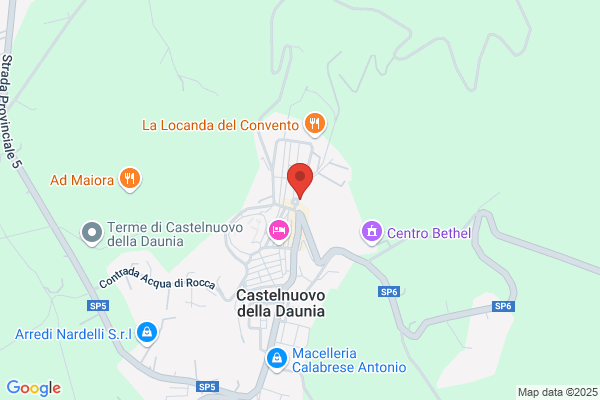 Stazione Di Servizio Di Conte Antonio