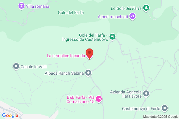 La Locanda Snc