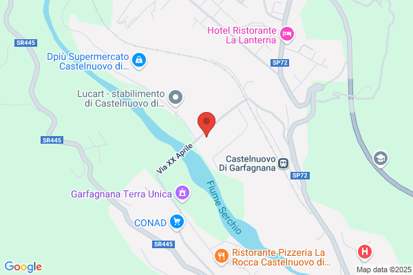 Consorzio Revisioni Garfagnana