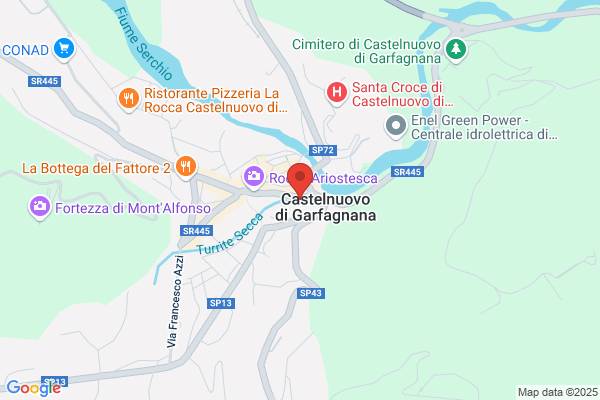 Pizzeria Ginestri Sandra