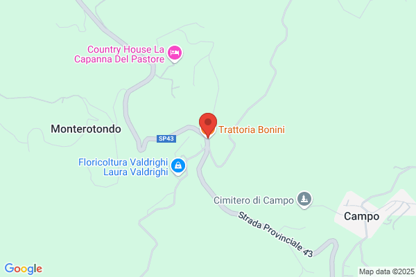 Trattoria Bonini