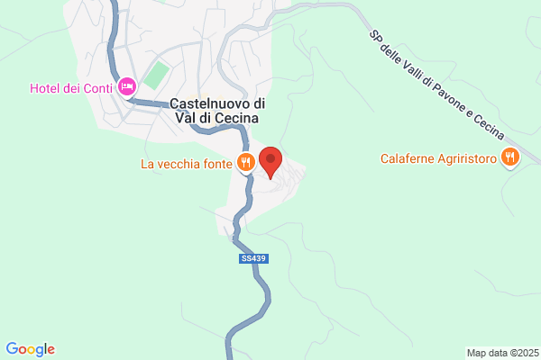 La Vasca Fiorita