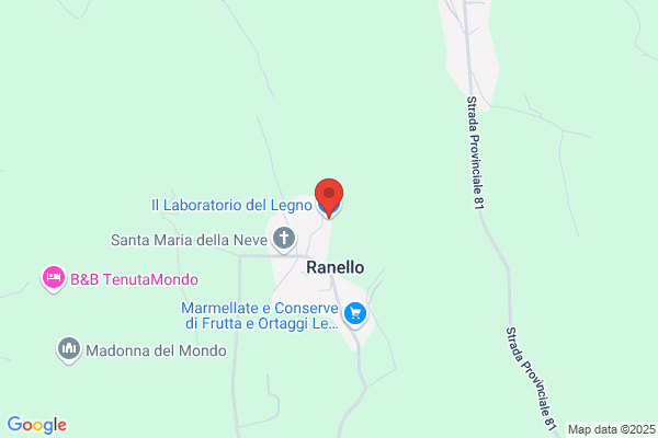 Il Laboratorio del Legno