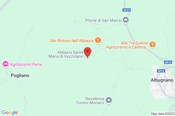 Santa Maria Di Vezzolano Sas