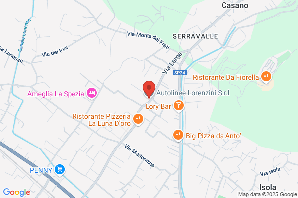 Autolinee Lorenzini S.R.L.