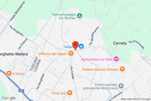 ITALIANA ASSICURAZIONI Castelnuovo Magra